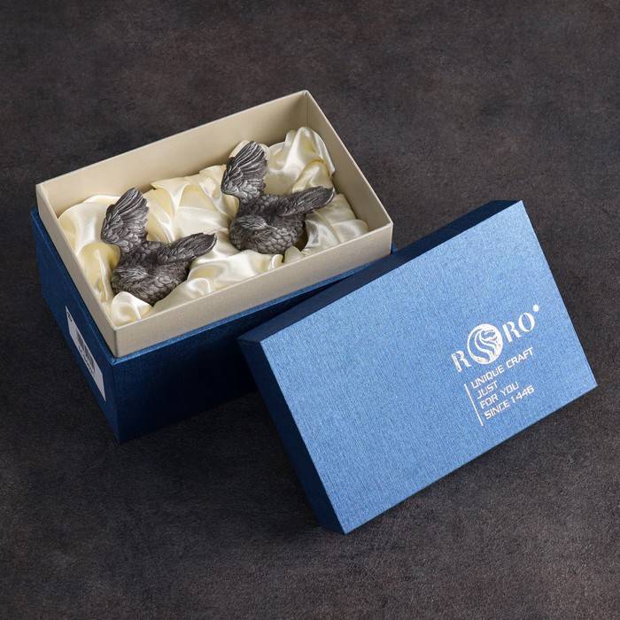 Набор из 2-х стопок-перевертышей 